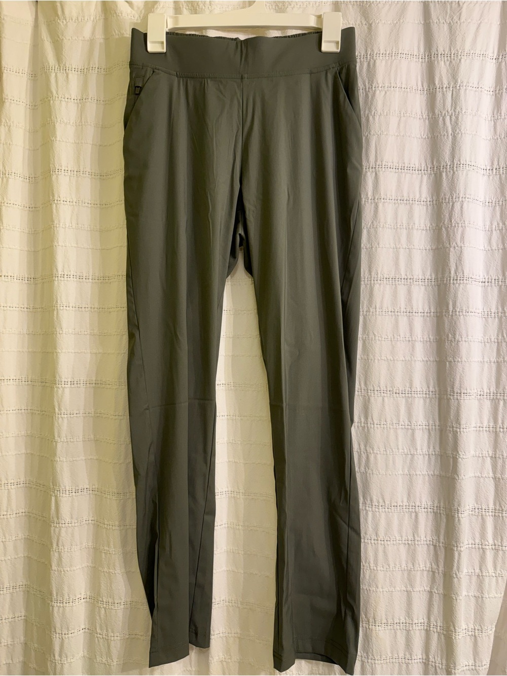 Woolx Nicole ankle pants